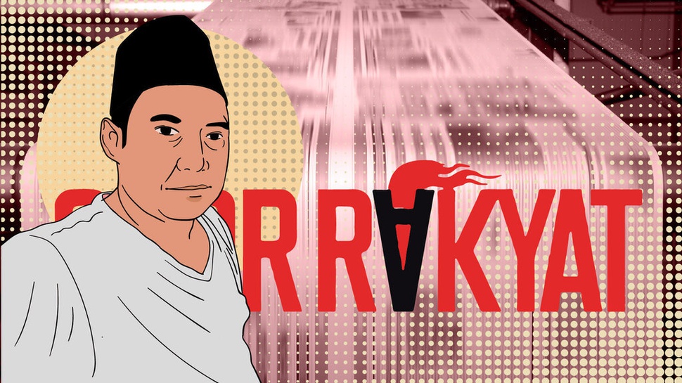 Obor Rakyat: Saya Punya BAP-nya Jokowi, Suatu Saat Saya akan Buka