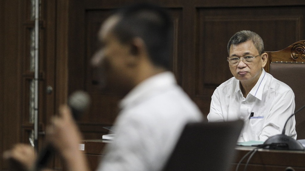 Dua Anggota DPRD Sumut Divonis 4 Tahun Penjara karena Terima Suap