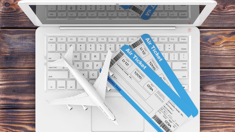 KPPU Belum Terima Laporan Air Asia Soal Tiket Raib di Aplikasi