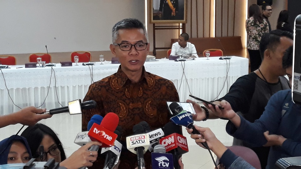 KPU Persilakan ASN Sosialisasikan Program Pemerintahan Jokowi