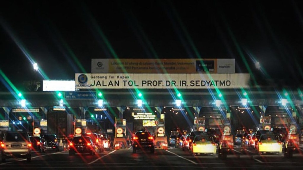 Tarif Tol Bandara Soekarno Hatta Naik Jadi Rp7.500 untuk Golongan I