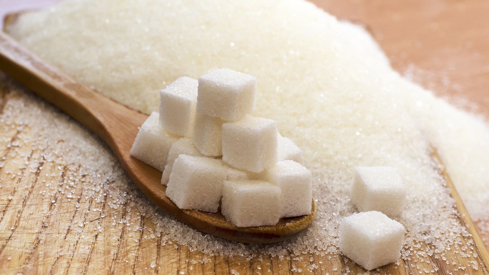 Kebutuhan Impor Gula Diprediksi Capai 1,3 Juta Ton Sepanjang 2020