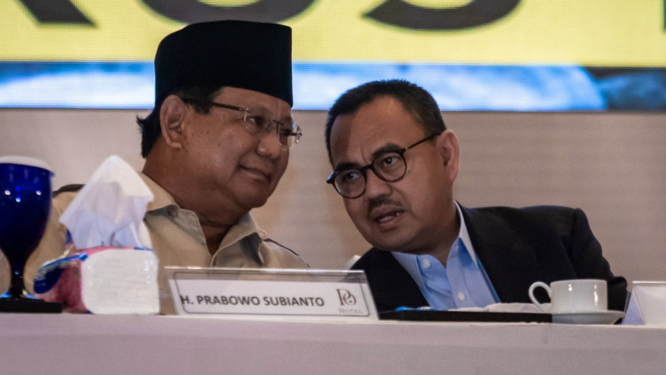 Kubu Prabowo-Sandi Targetkan Suara di Jateng Lebih dari 50 Persen