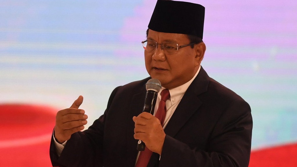 Bahas Soal Unicorn, BPN Prabowo: Itu Pertanyaan Aneh bin Ajaib
