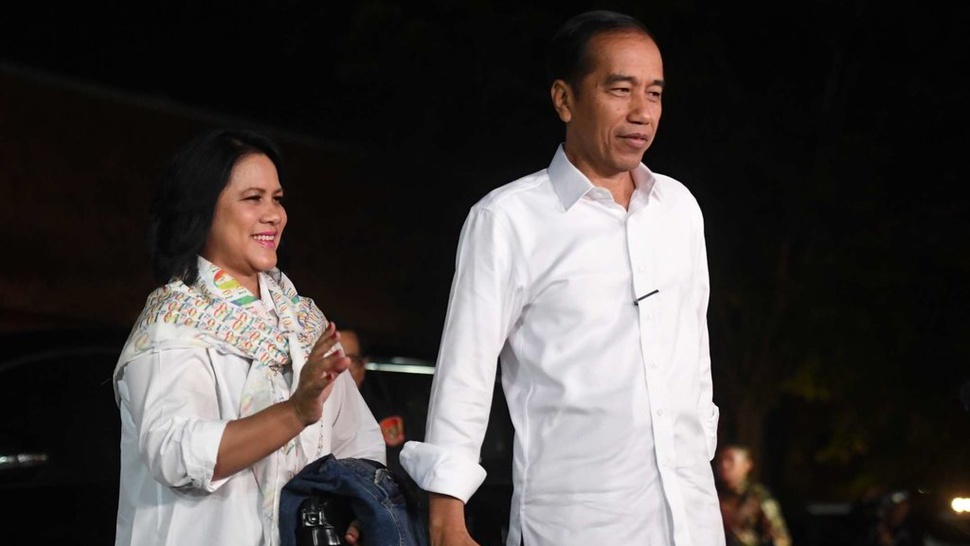 TKN: Jokowi Siap Tepis Kritik Prabowo Saat Debat Soal Harga Pangan