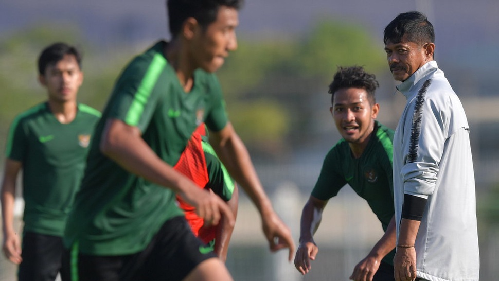 Kalah dari Vietnam, Indra Sjafri: Sepak Bola Indonesia Takkan Mati