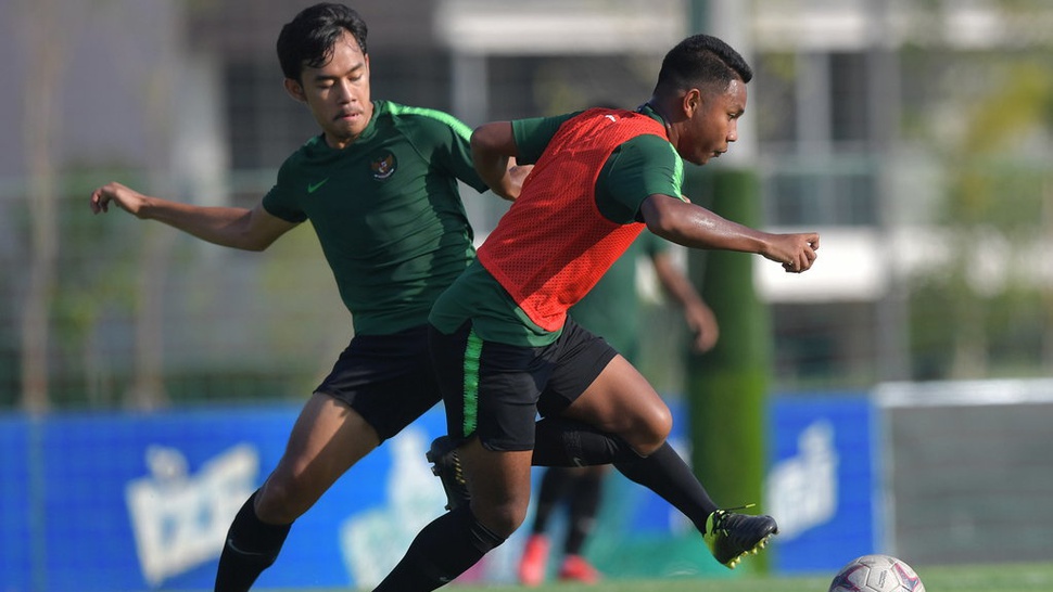 Dua Penggawa Timnas U-22 Percaya Bisa Kalahkan Thailand di Final