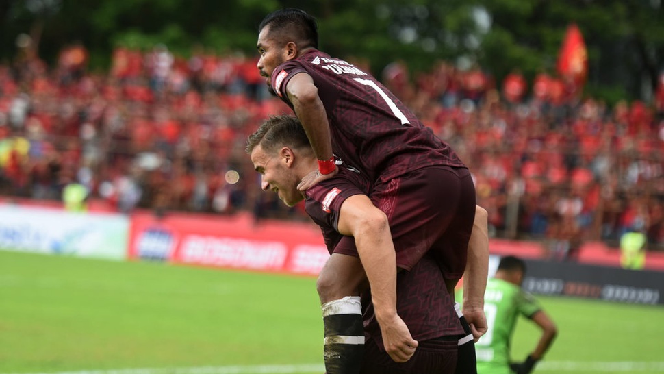 Hasil & Klasemen Piala AFC 2019 Usai Laga PSM vs Lao Toyota