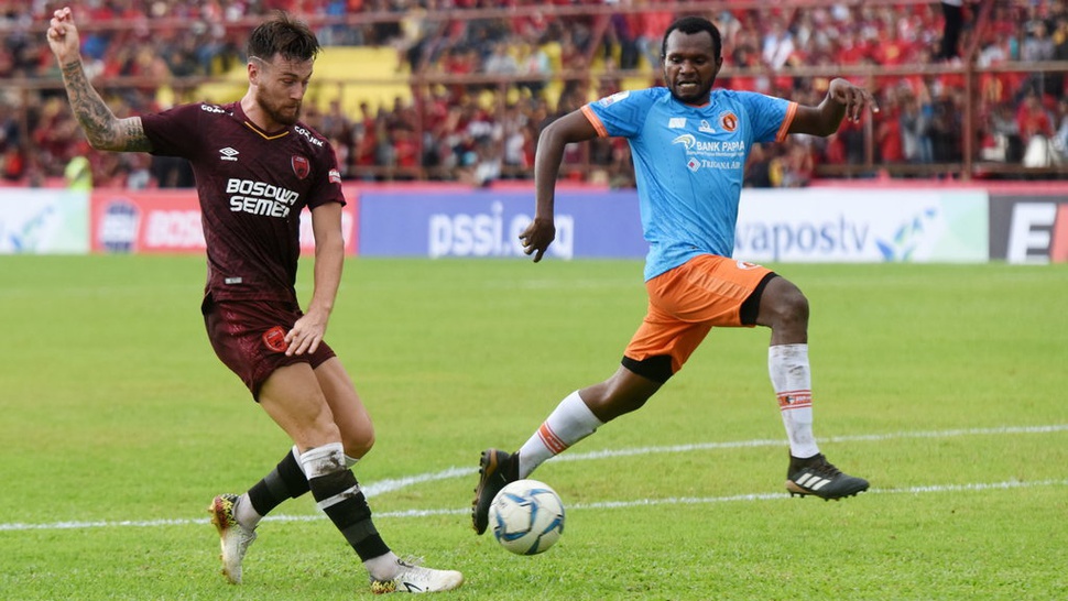 Jadwal Siaran Langsung MNC TV, PSM vs Kaya FC di Piala AFC 2019