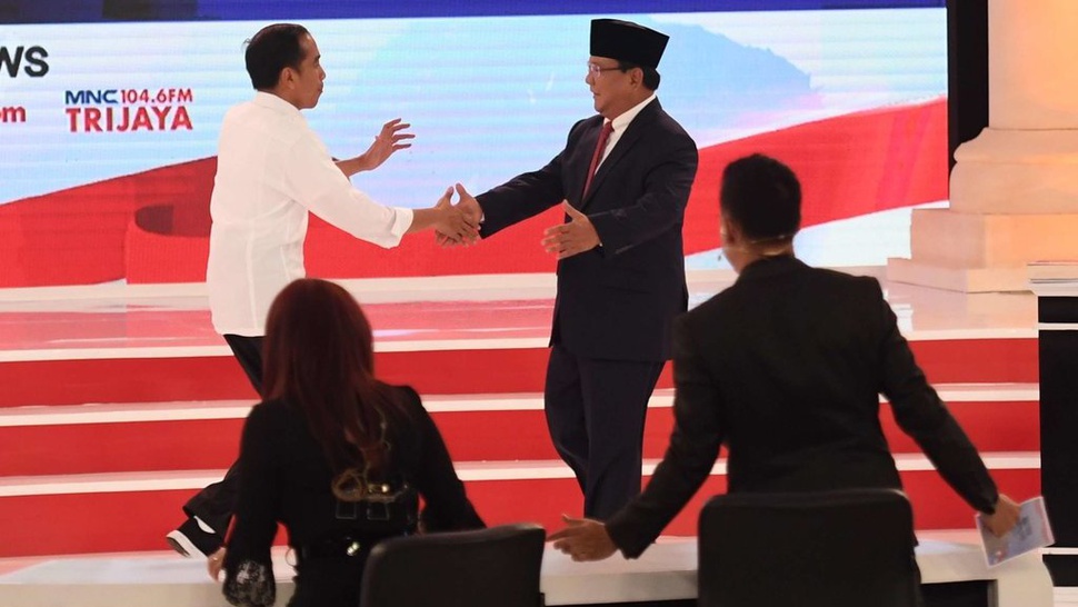 TKN: Kalau Jokowi Tanya Kenapa Prabowo Tidak Beristri, Itu Nyerang