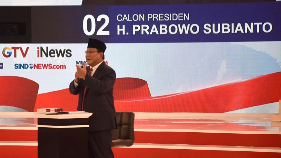 Prabowo Yakin Strategi Rel Ganda Demokrat Perkuat Pemerintahannya