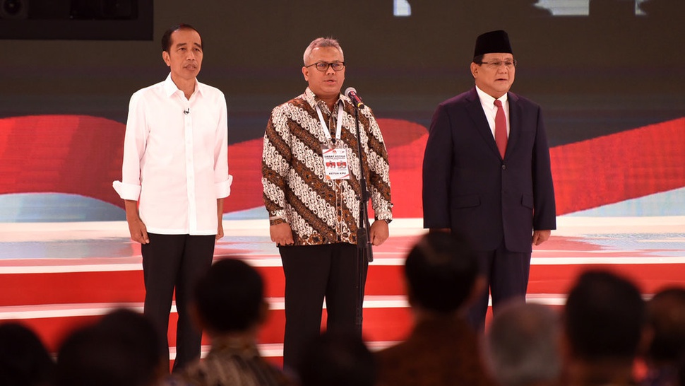 Jokowi dan Prabowo Harus Ada Solusi Berantas Jual Beli Jabatan