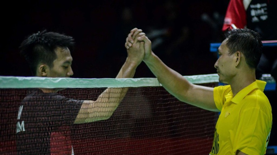 Hasil Superliga Badminton 2019 Putra: Djarum Kalahkan Jatim United