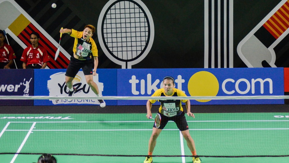 Hasil Lengkap Superliga Badminton 2019 Hari Pertama, 18 Februari