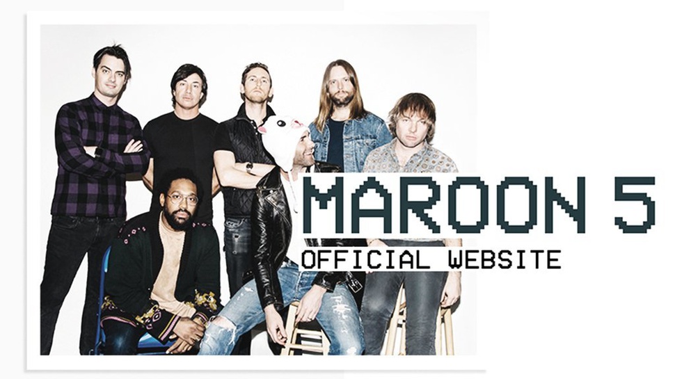 Maroon 5 Ubah Ulang Jadwal Konser Hingga 2021 karena Corona