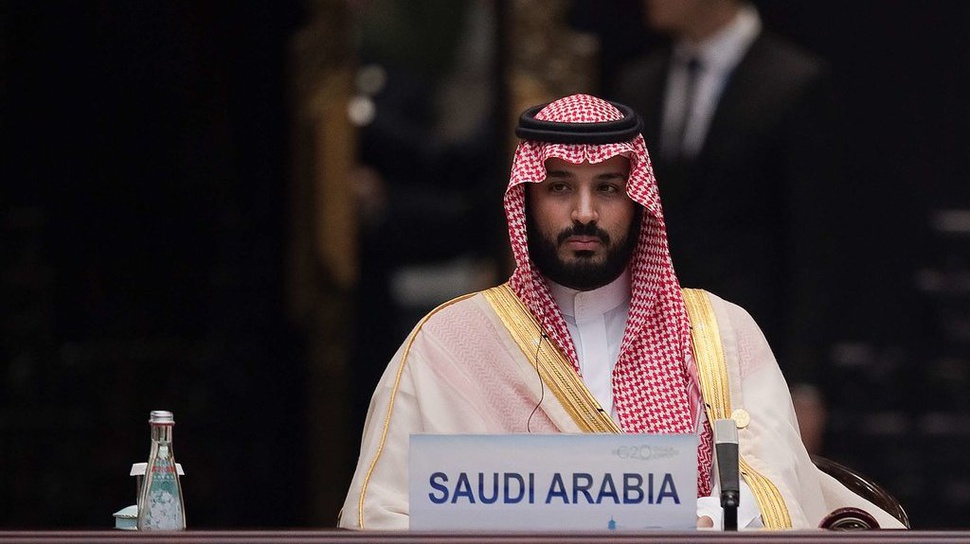 Arab Saudi Kembali Tangkap 8 Aktivis di Ibu Kota Riyadh