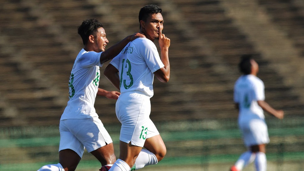 Jadwal Siaran Langsung Timnas U-22 Indonesia vs Thailand di RCTI