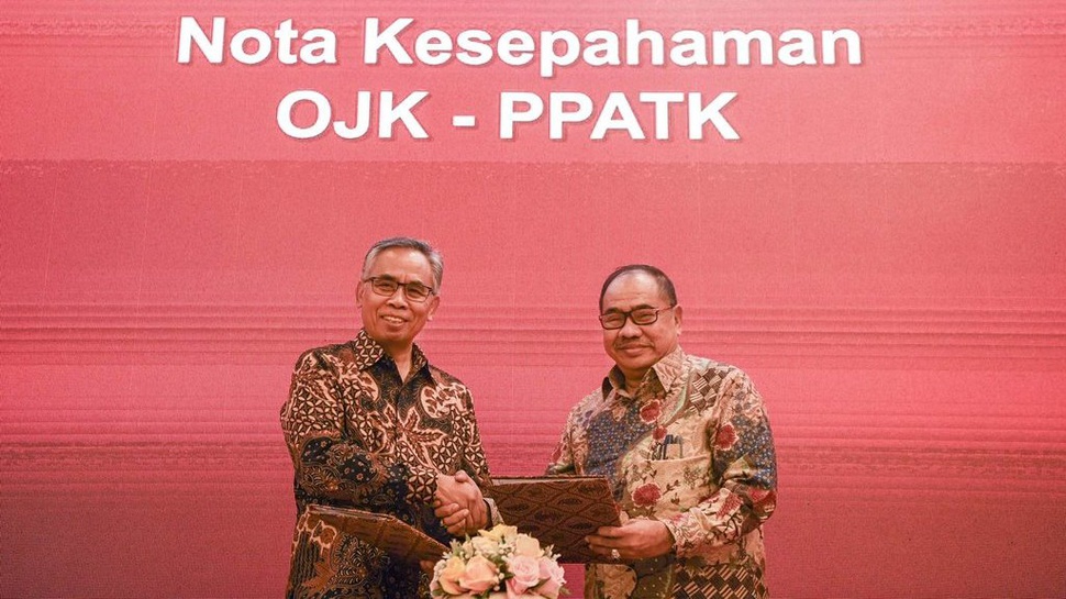 PPATK Catat Dana Ilegal Lintas Negara Lampaui PDB Indonesia