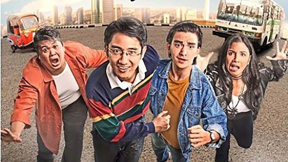 Sinopsis Anak Hoki, Film Tentang BTP Remaja yang Rilis 21 Februari