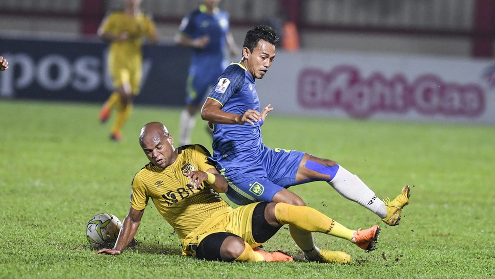 Live Streaming Bhayangkara FC vs Semen Padang, Piala Presiden 2019