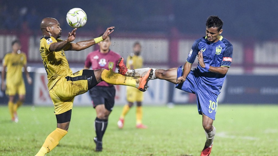 Prediksi Bhayangkara FC vs Semen Padang, Laga Tanpa Penggawa Timnas