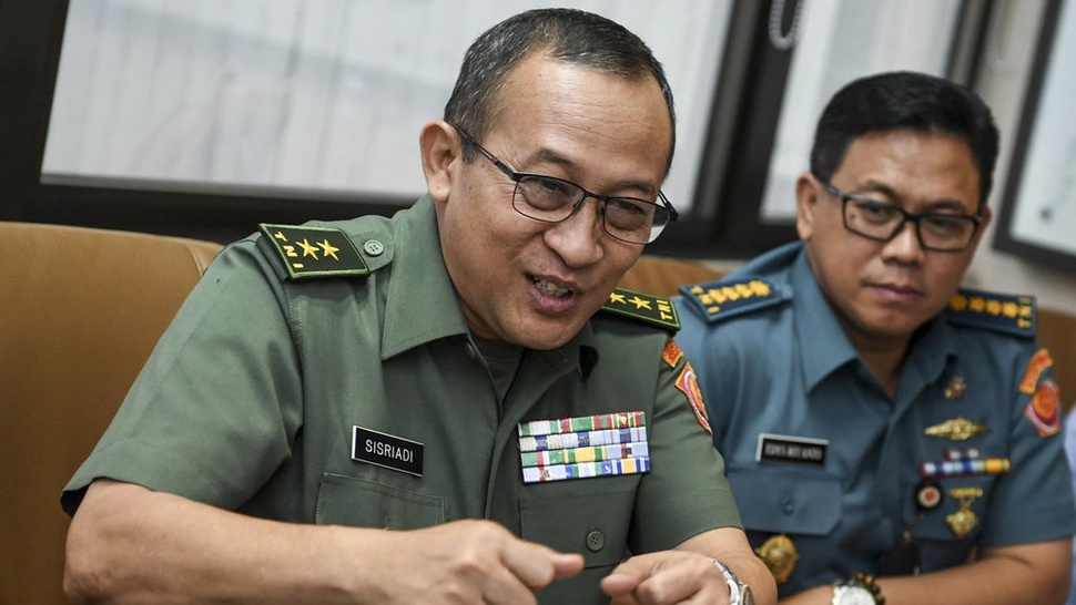 Purnawirawan Terlibat Pidana, TNI: Pengawasan Mereka Ranah Kemenhan