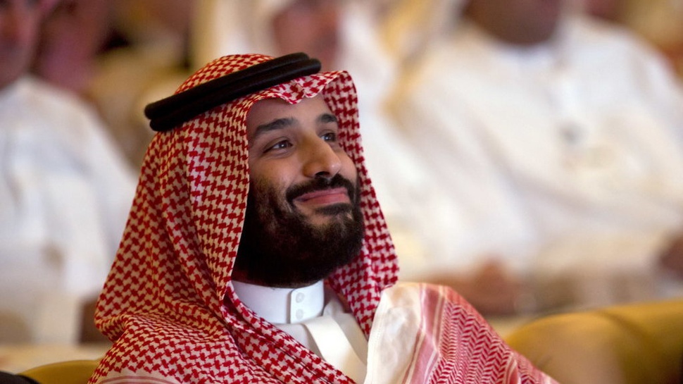 Putra Mahkota Saudi Bantah Terlibat di Pembunuhan Khashoggi