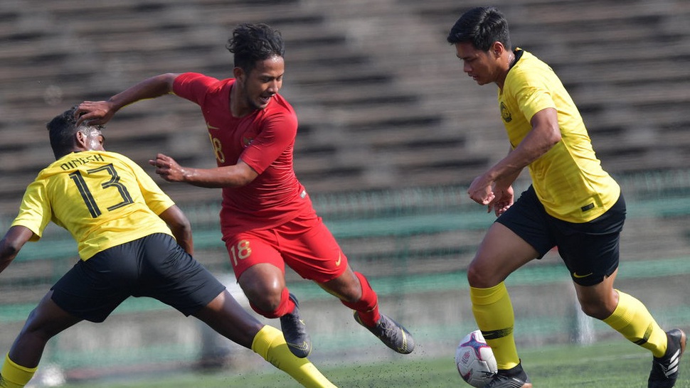 Jadwal Siaran Langsung Timnas Indonesia U-23 vs Brunei di RCTI
