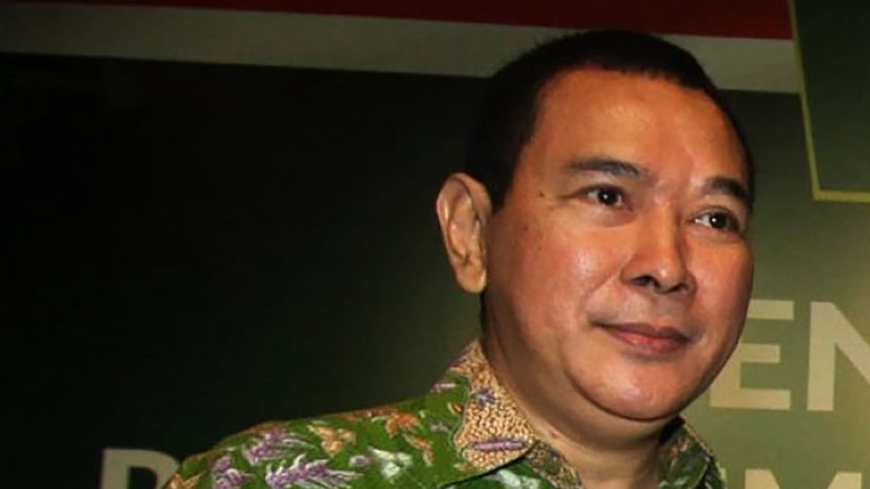 Tommy Soeharto Tak Kecewa Prabowo Jadi Menteri Jokowi