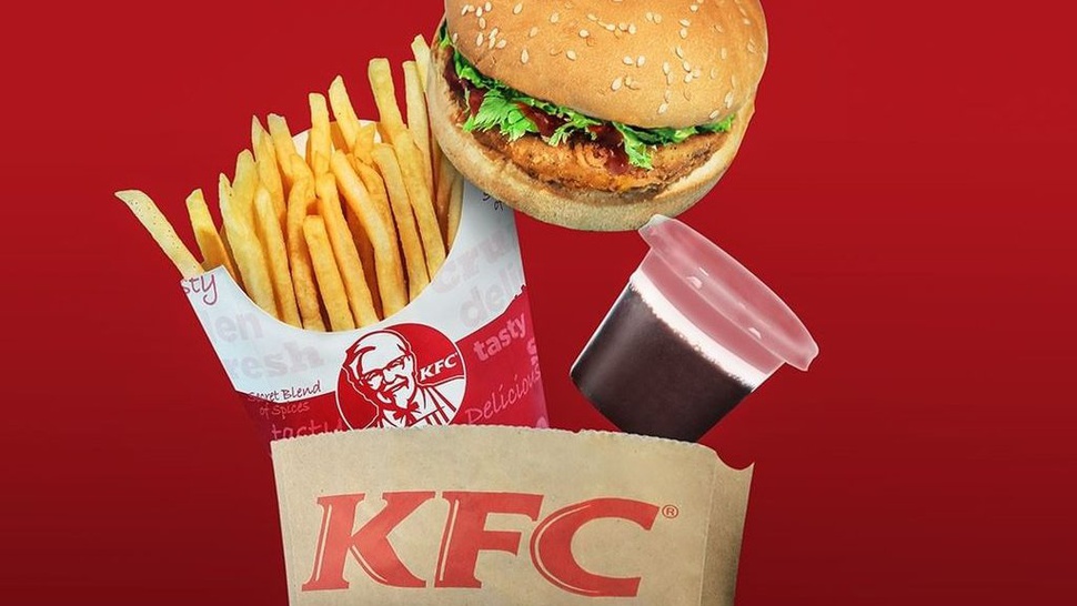 Daftar Promo KFC Crazy Big Deal, Burger King dan Hokben Hari Ini