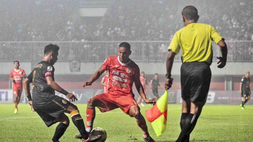 Hasil Borneo FC vs Semen Padang: Gol Renan Silva Amankan 3 Poin