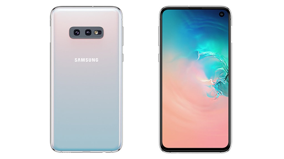 Samsung Juga Luncurkan Galaxy S10 Versi 