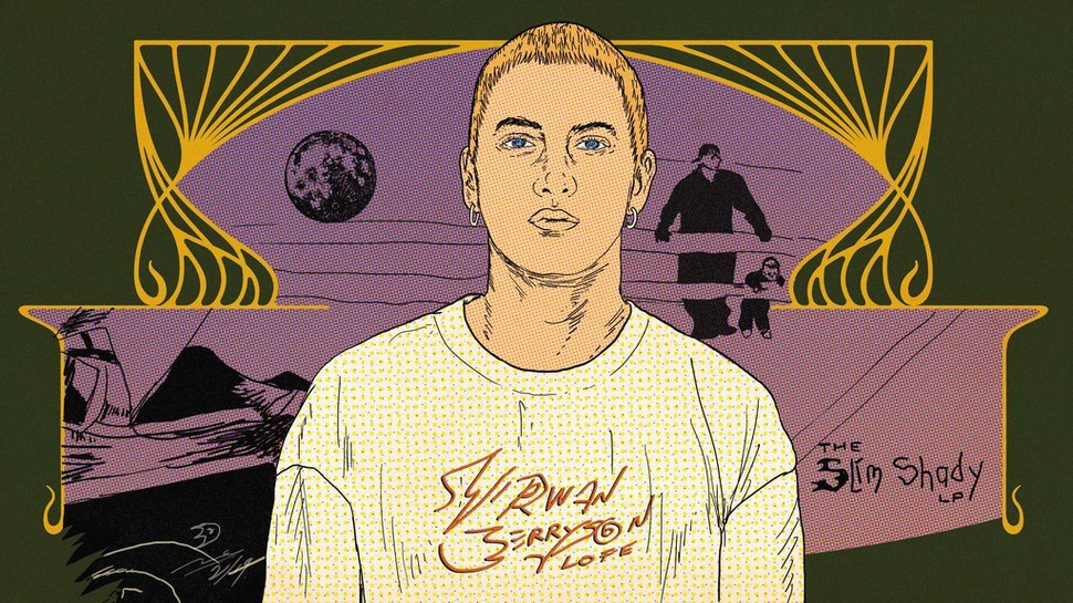 The Slim Shady LP, Album yang Mengubah Hidup Eminem