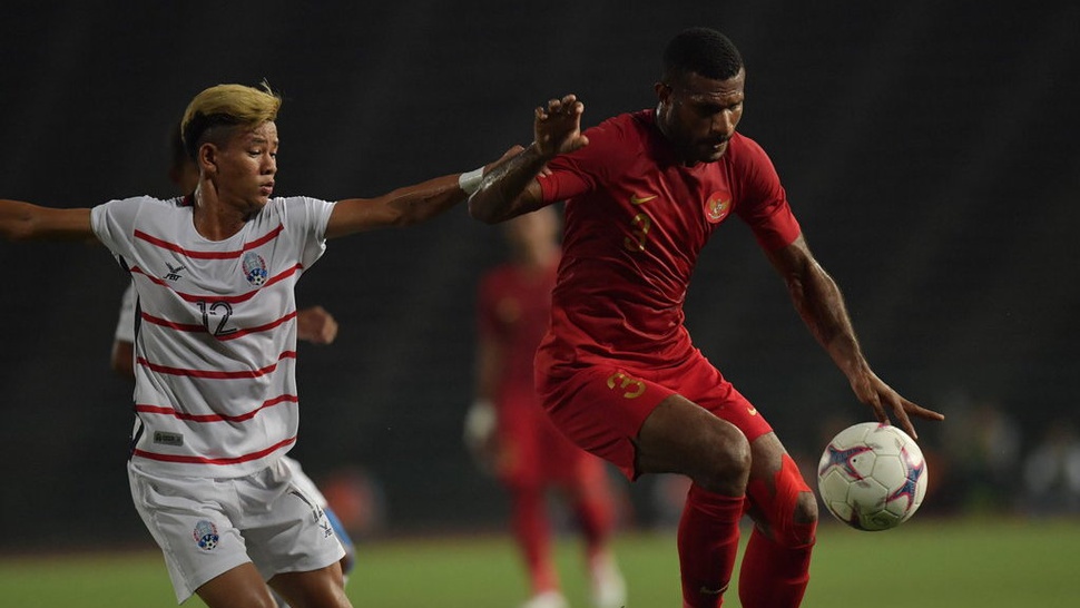 Hasil Timnas U-23 Indonesia vs Vietnam: Garuda Muda Tersingkir