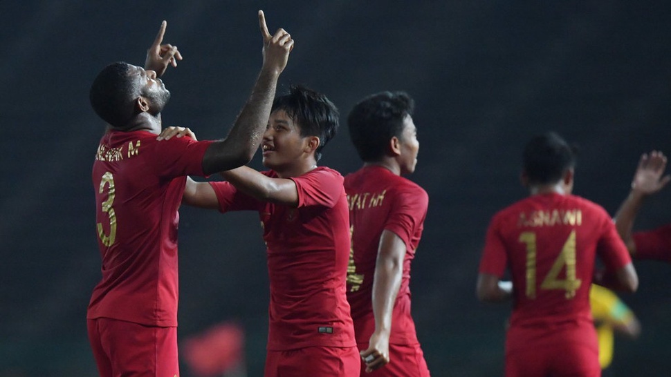 Indonesia Juara Piala AFF U-22 2019, Taklukkan Thailand 2-1
