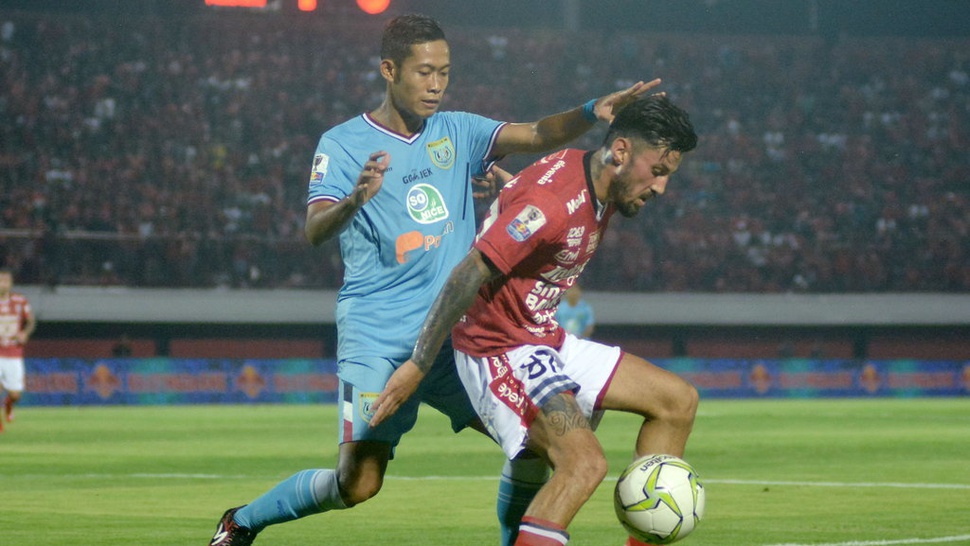 Prediksi Bali United vs Persela: Perpanjang Rekor Kandang