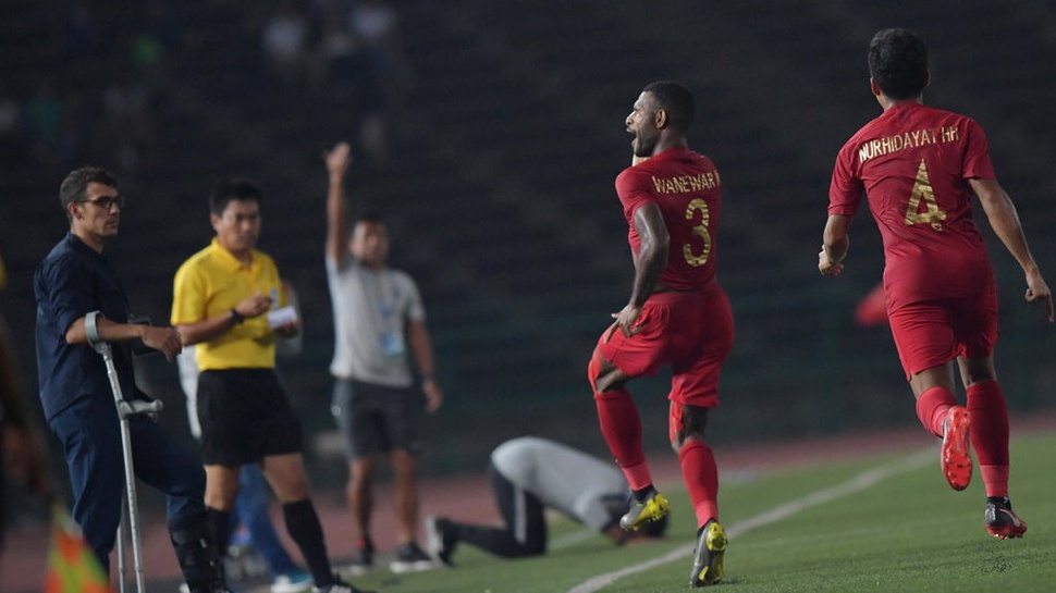 Jadwal Timnas U-22 Indonesia vs Vietnam di Semifinal Piala AFF 2019