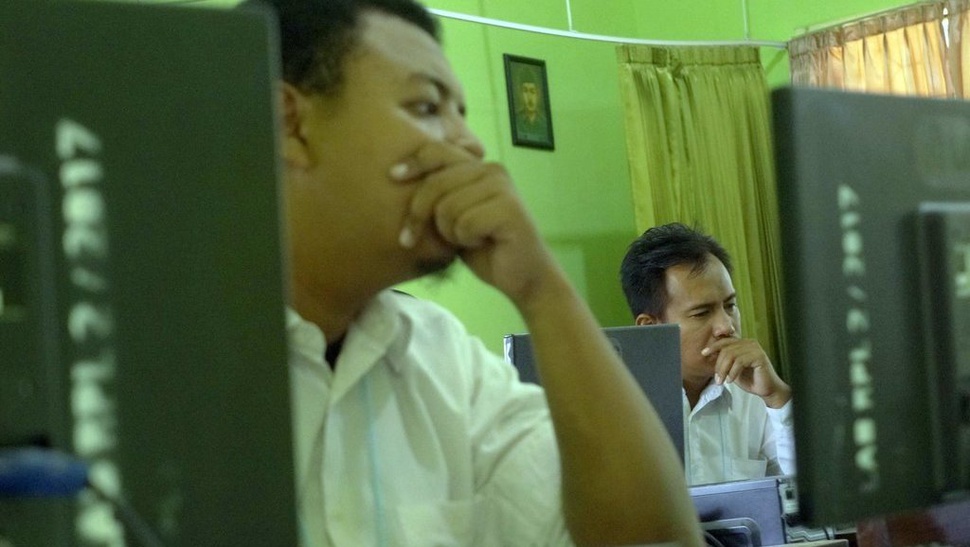 Alur Pendaftaran PPPK Guru 2021 di sscasn.bkn.go.id Terbaru