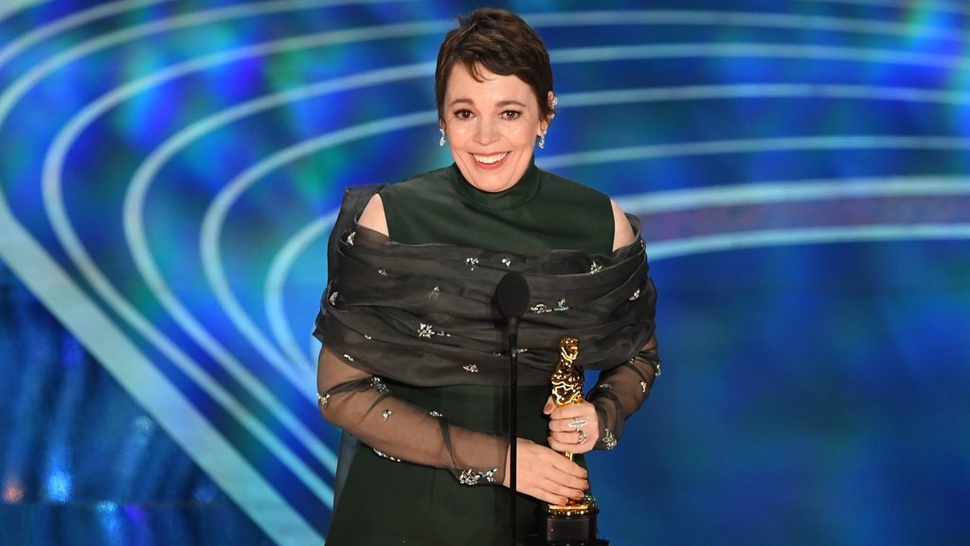 Olivia Colman Menang Aktris Terbaik Oscar 2019 Lewat The Favourite