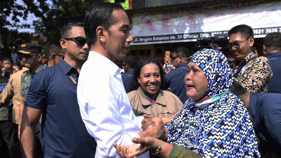 BPN Nilai Jokowi Kehabisan Gagasan sehingga Janjikan 3 Kartu Baru