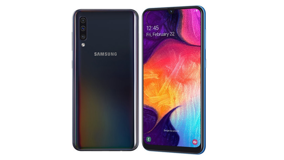 Samsung Pangkas Harga Galaxy Seri A Hingga Rp300 Ribu