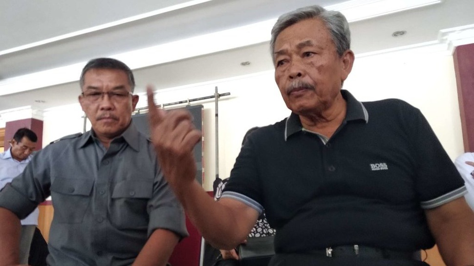 Bibit Waluyo Klaim Semua Purnawirawan TNI Jateng Dukung Prabowo