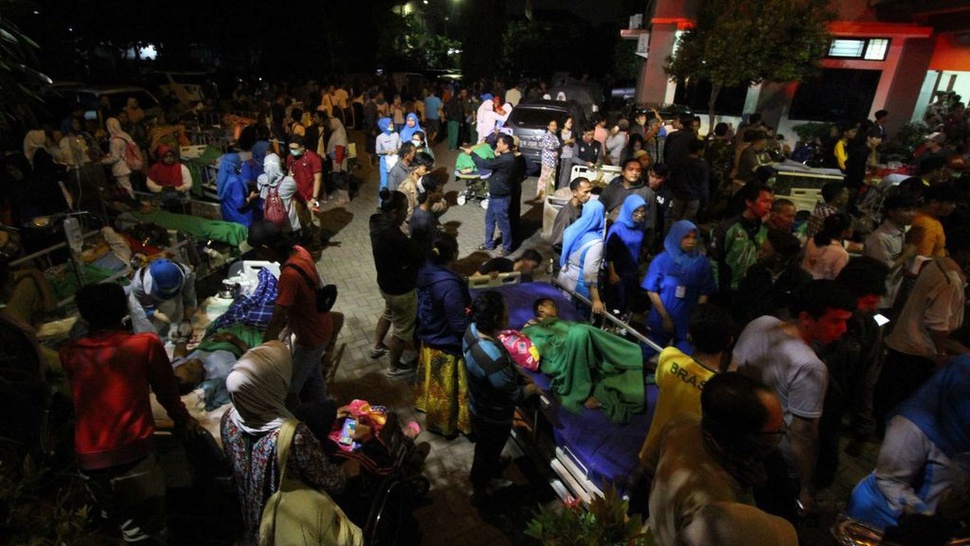 156 Pasien RSUD Kota Tangerang Dirujuk ke 23 Rumah Sakit Lain