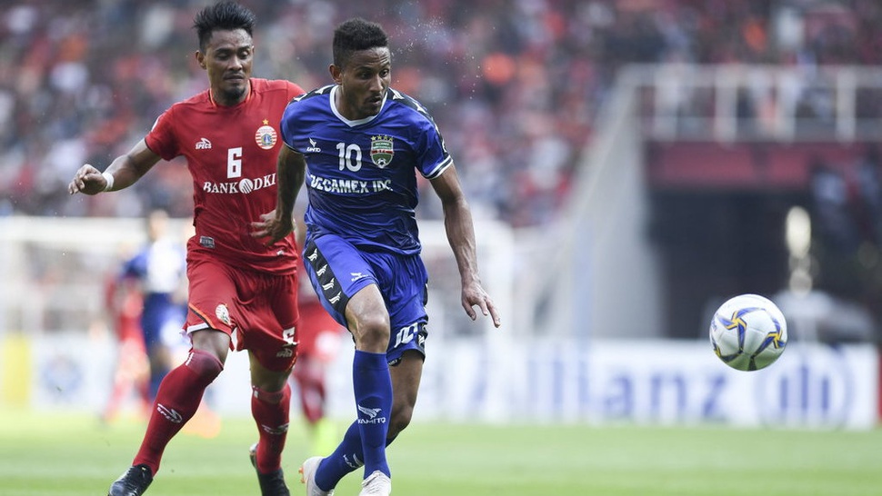 Bek Persija Sebut Lawan Shan United Bagus untuk Persiapan di Liga 1