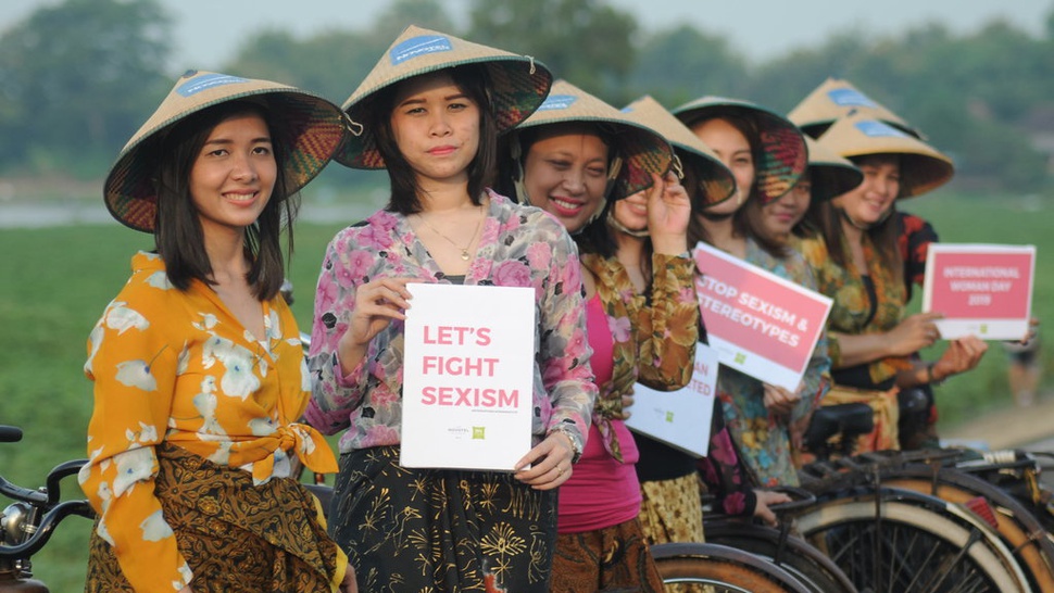 Caping Kropak: Saat Buruh Perempuan Semarang Tuntut Perbaikan Nasib