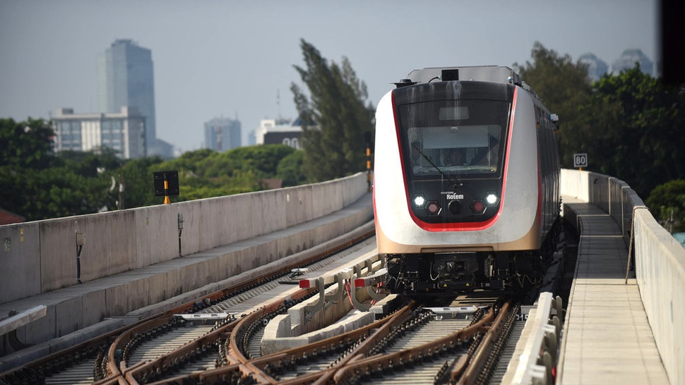 DPRD DKI Pastikan Keputusan Tarif MRT dan LRT Selesai Pekan Ini