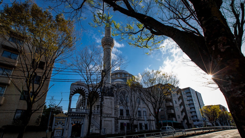 Komunitas Muslim dan Perspektif Warga Terhadap Islam di Jepang