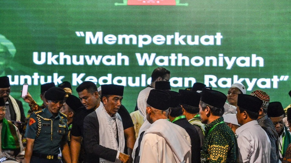 Kubu Jokowi Mengklaim Berhasil Menaikkan Suara di Jawa Barat