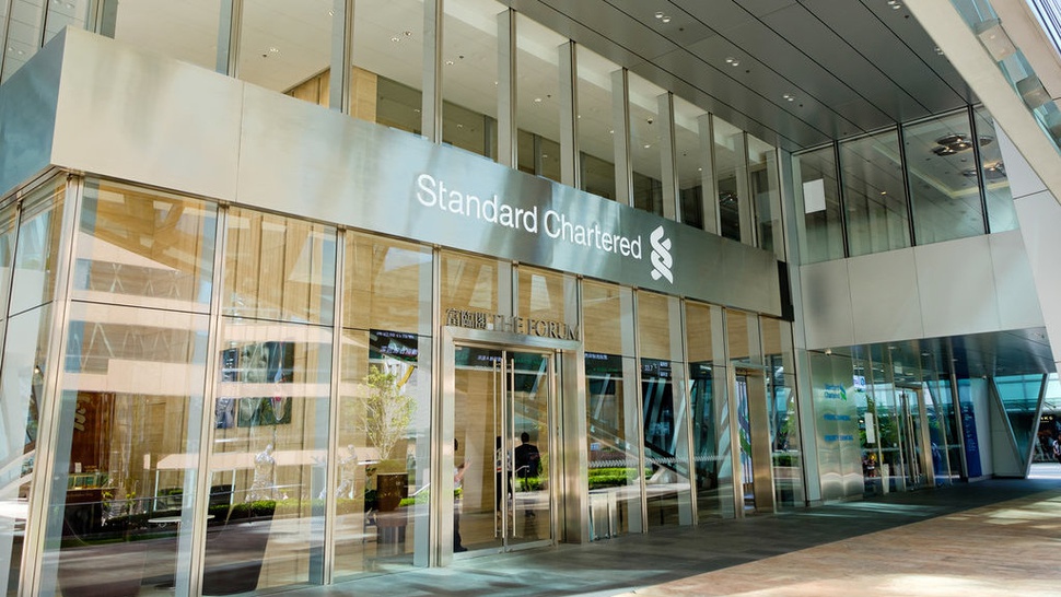 Alasan Standard Chartered akan Melepas Saham dari Bank Permata