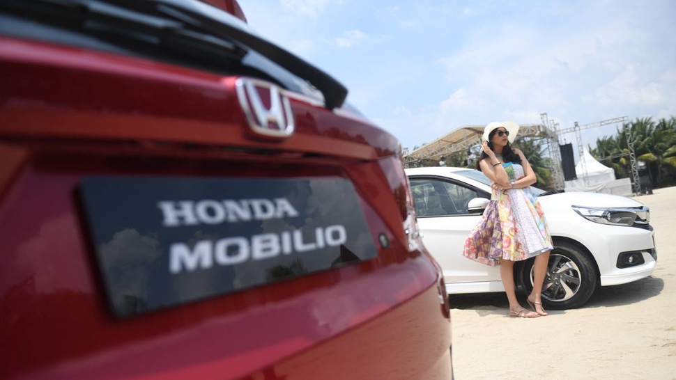 Harga dan Spesifikasi New Honda Mobilio per Juli 2019